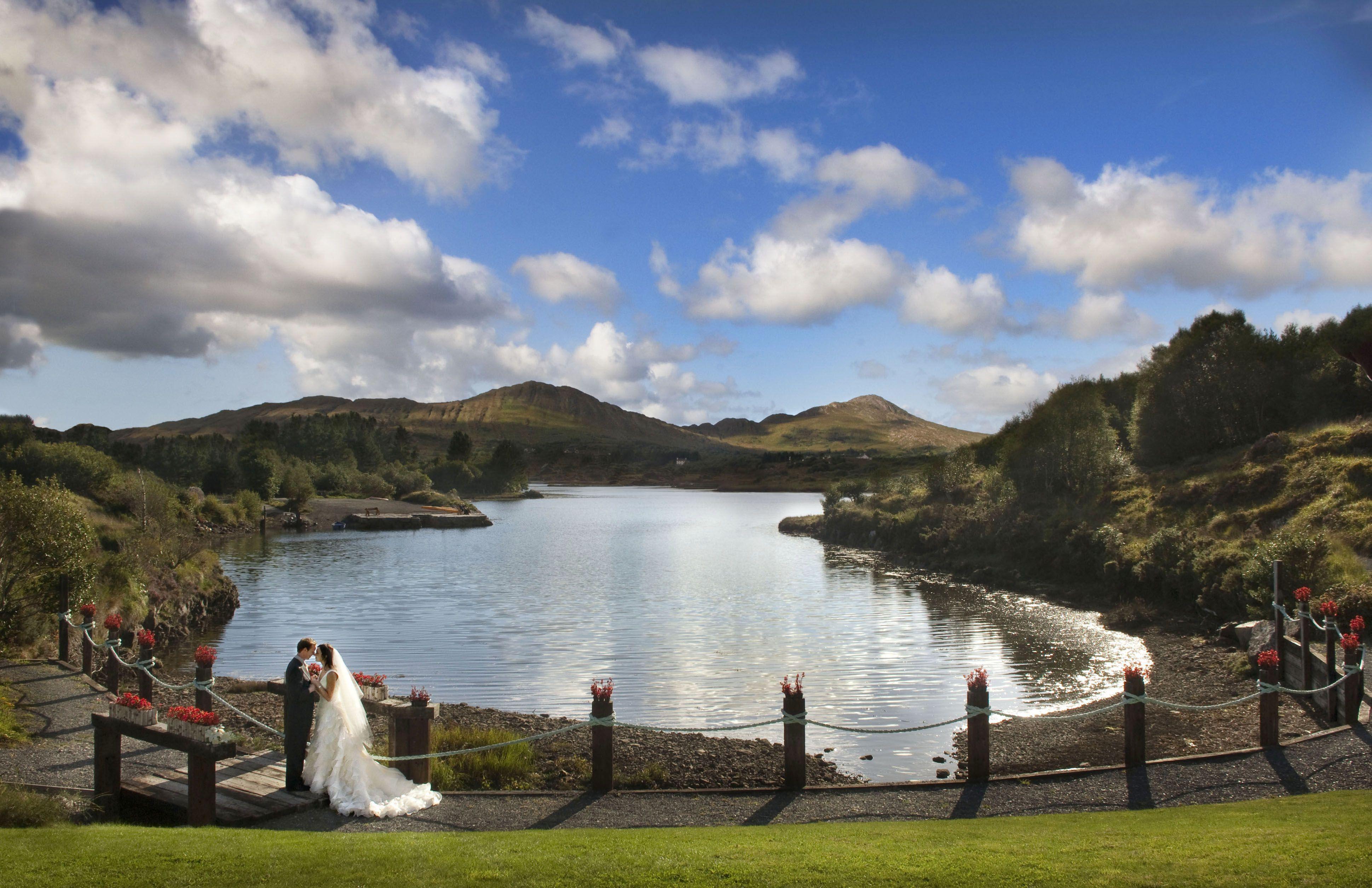 Sneem Hotel Exterior photo